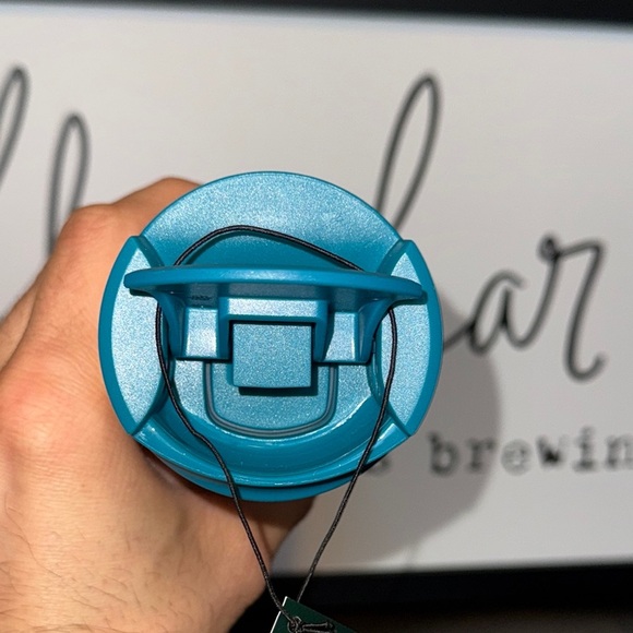 NWT 2024 Starbucks Discovery Seeies Stainless Steel 16oz Water Bottle VIRGINIA - Picture 8 of 13